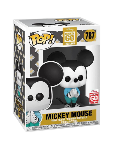 MICKEY MOUSE